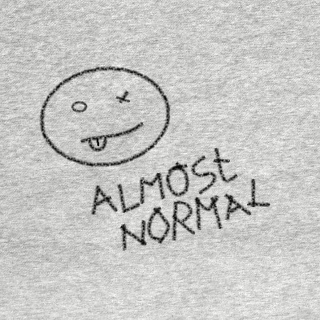 Almost Normal 1 by smilemore